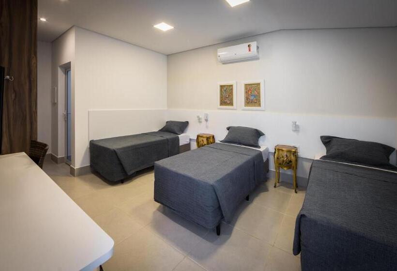 חדר דלוקס לשלושה, K2 Residence