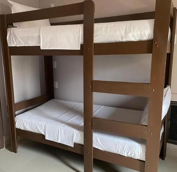 スタンダードルーム, Studio Bangalô Belém Hospedagem