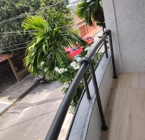 スタンダード4人部屋, Studio Bangalô Belém Hospedagem