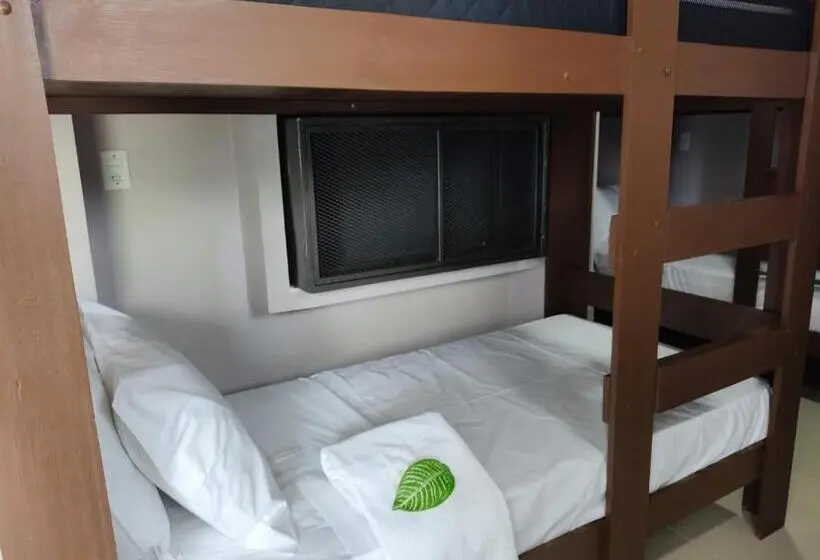 スタンダード4人部屋, Studio Bangalô Belém Hospedagem