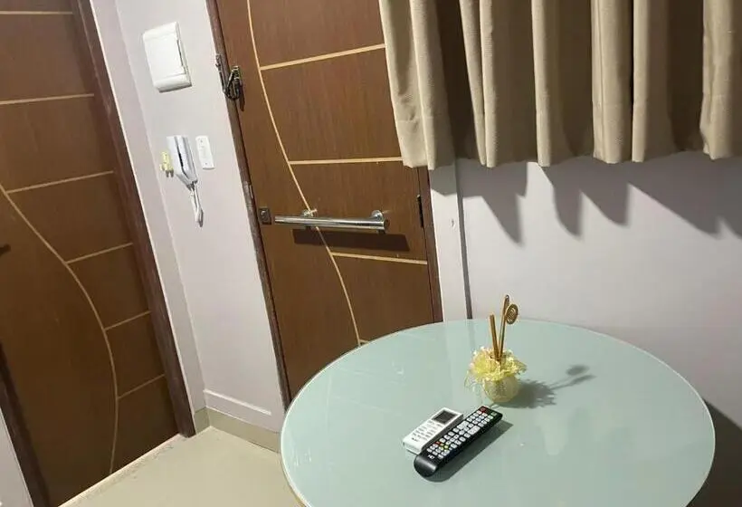 スタンダードルーム, Studio Bangalô Belém Hospedagem