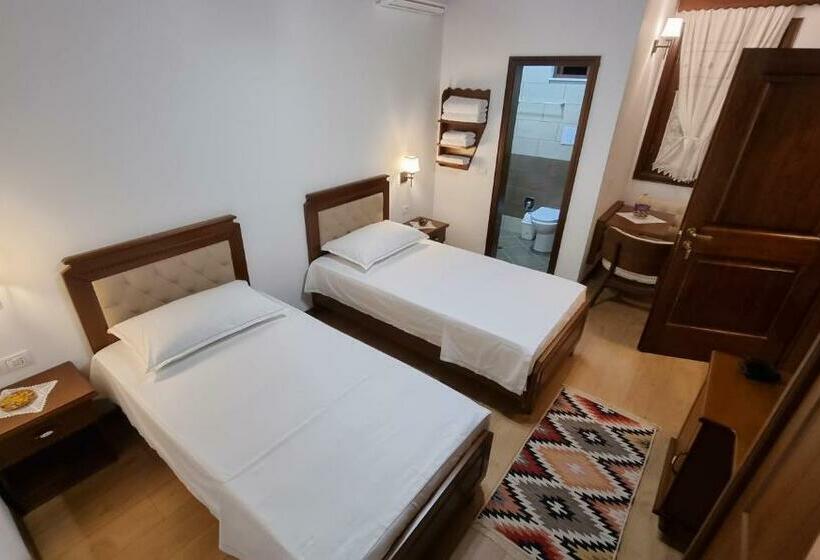 带观景的豪华间, Master