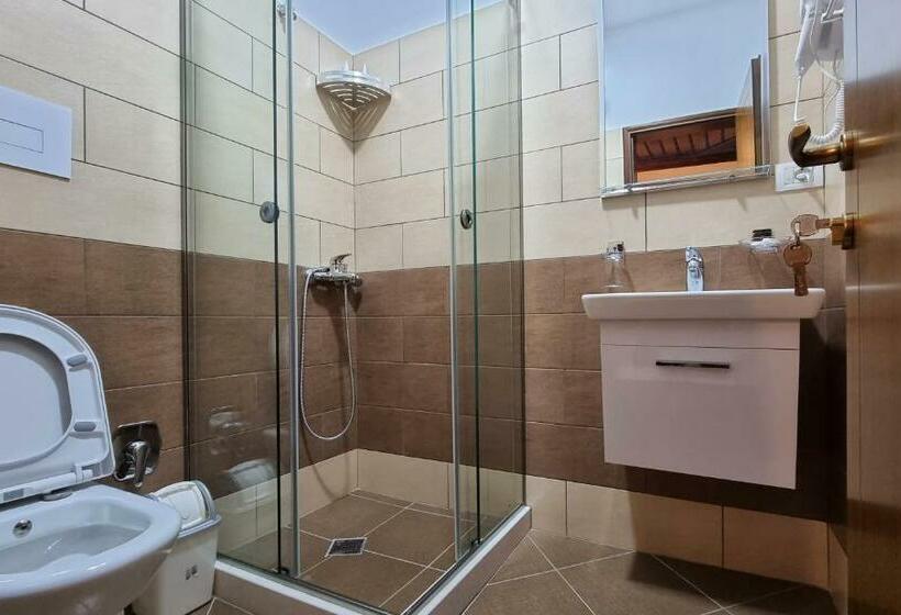 带观景的豪华间, Master