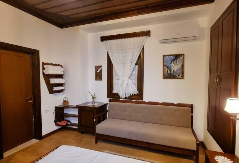 豪华房间, Master