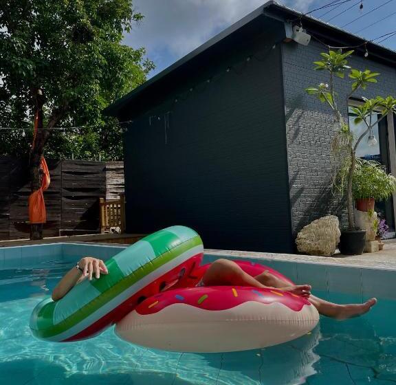 ویلای 1 خوابه با چشمانداز باغ, 弎trinity