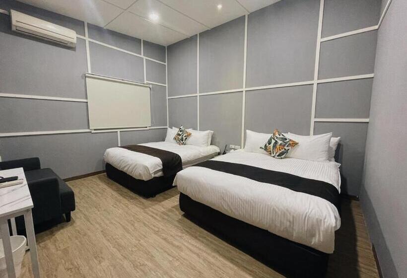 ویلای 1 خوابه با چشمانداز باغ, 弎trinity