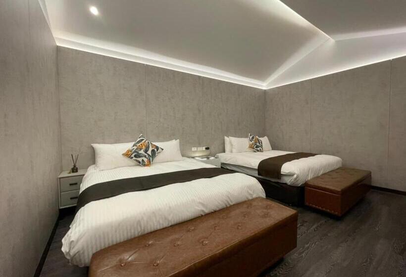 ویلای 1 خوابه با چشمانداز باغ, 弎trinity