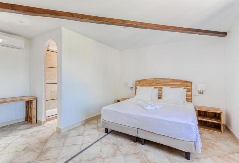 Номер Superior, Domaine De La Nerthe Hotel Provence Mediterranee