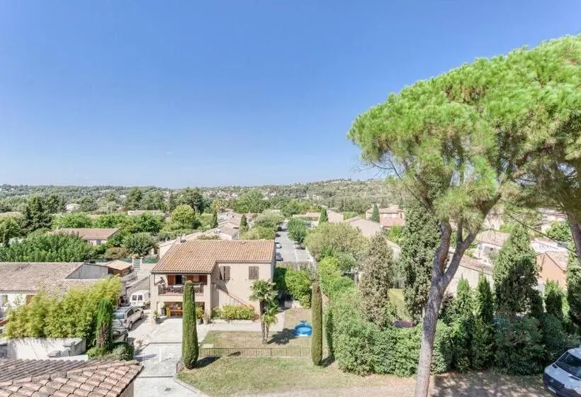 スーペリアールーム, Domaine De La Nerthe  Hotel Provence Mediterranee