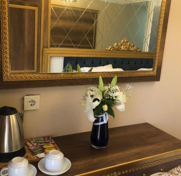 エコノミーシングルルーム, Golden Hi̇ll Hotel Downtown