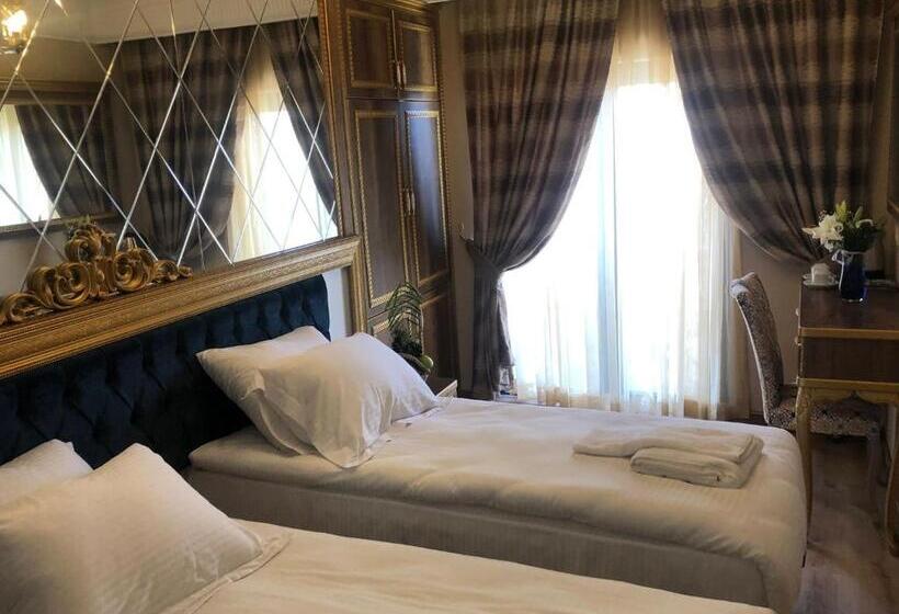 スタンダードルーム, Golden Hi̇ll Hotel Downtown