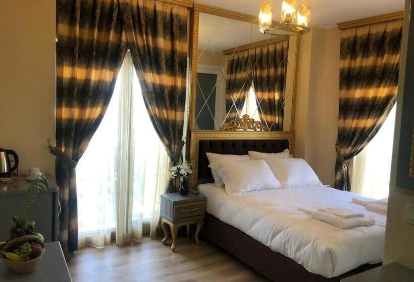 スタンダードルーム, Golden Hi̇ll Hotel Downtown