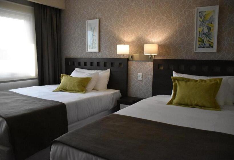 غرفة سوبيريور, Days Inn Zarate