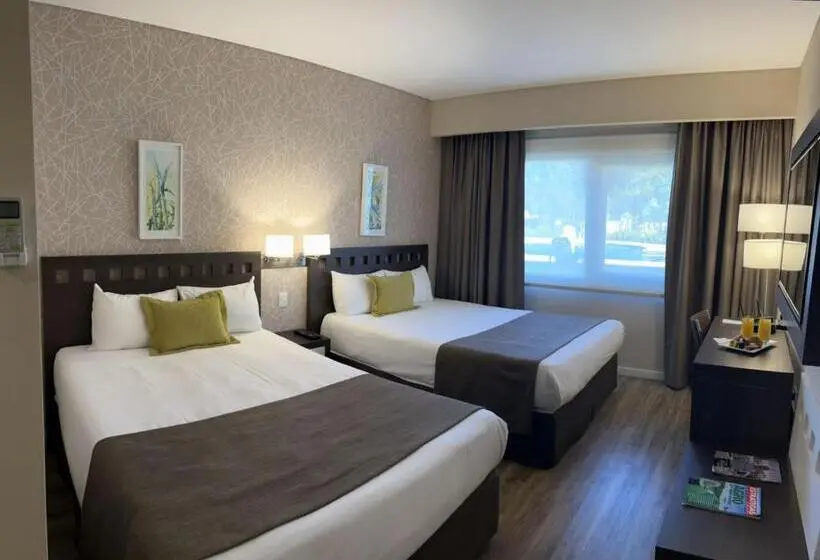 スーペリアールーム, Days Inn Zarate