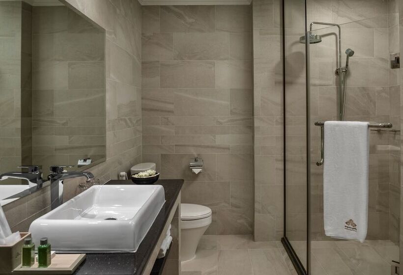 اتاق سوپریور با چشم‌انداز شهر, Duong Chan