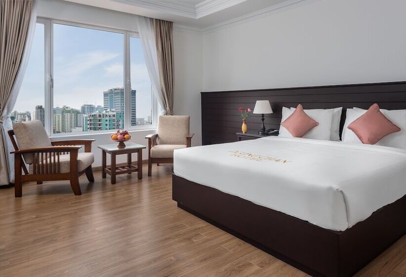 اتاق سوپریور با چشم‌انداز شهر, Duong Chan