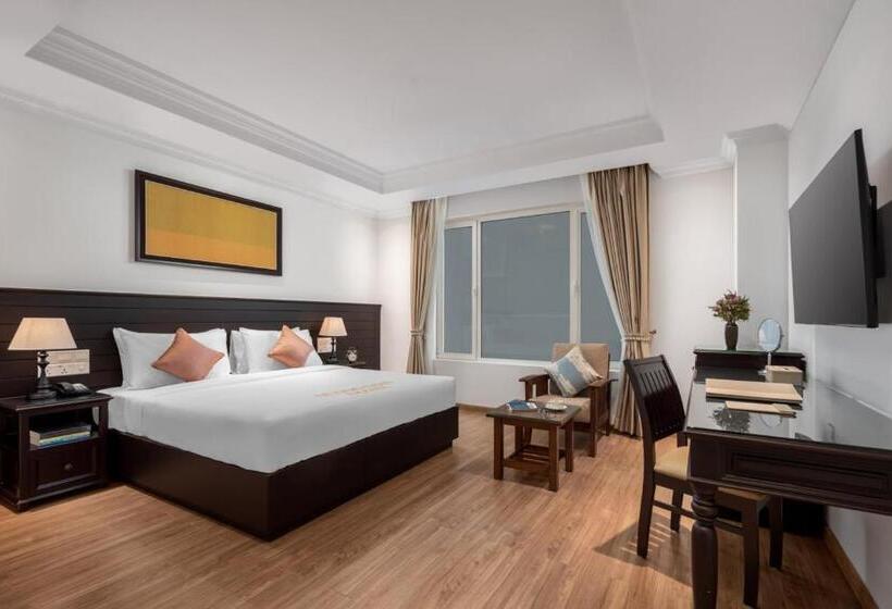 اتاق سوپریور, Duong Chan