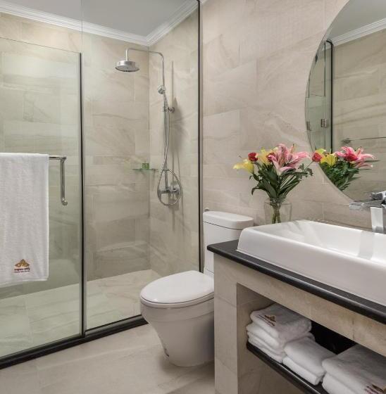 سوییت خانوادگی, Duong Chan