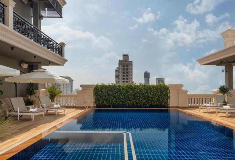 اتاق سوپریور با چشم‌انداز شهر, Duong Chan