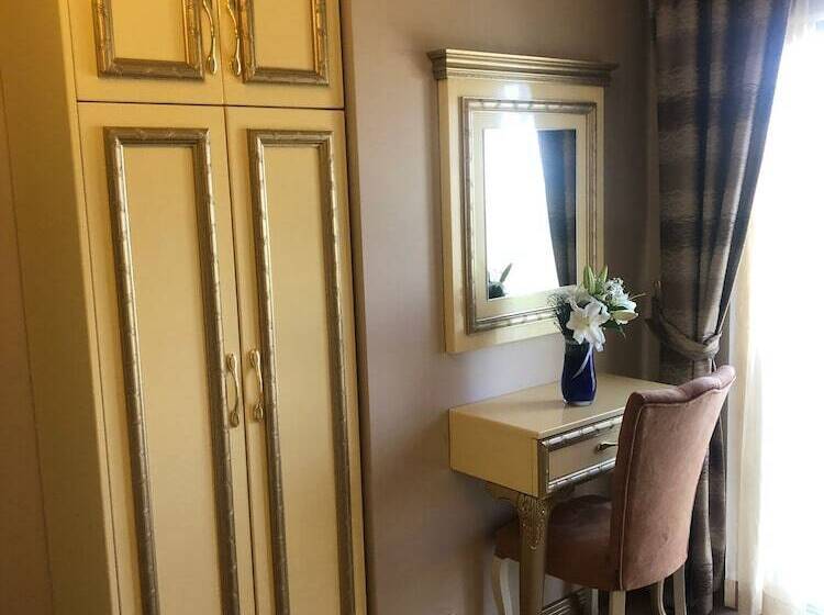 スタンダードルーム, Golden Hi̇ll Hotel Downtown