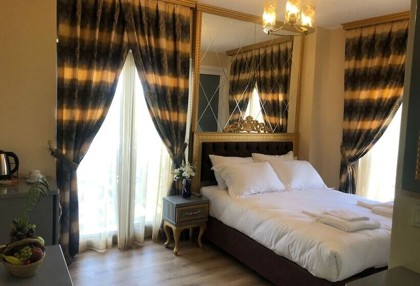 スタンダードルーム, Golden Hi̇ll Hotel Downtown