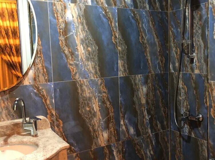 エコノミーシングルルーム, Golden Hi̇ll Hotel Downtown