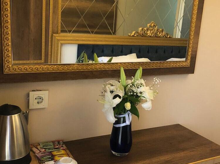 スタンダード４人部屋, Golden Hi̇ll Hotel Downtown