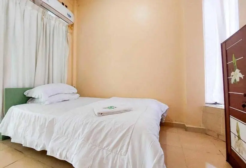 スタンダードルーム, Quattrick Dee Homestay Mitra Reddoorz