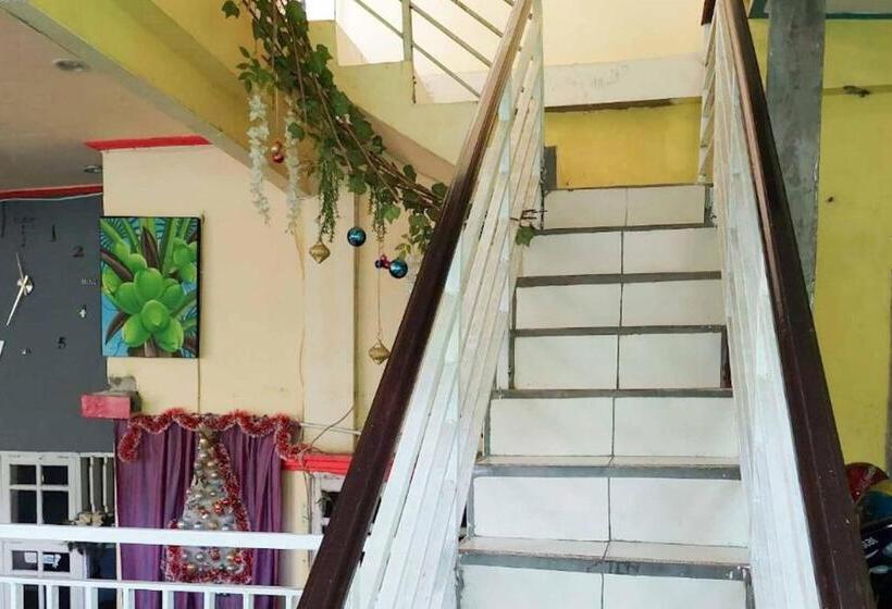 חדר אקונומי יחיד, Quattrick Dee Homestay Mitra Reddoorz