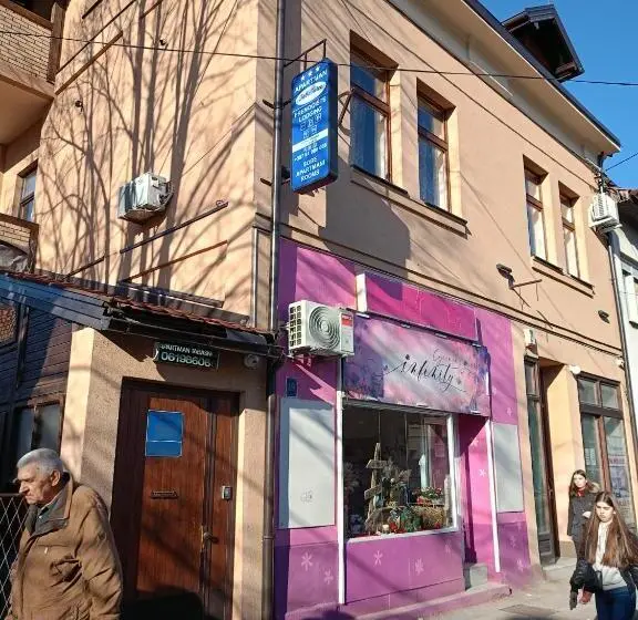 آپارتمان 2 خوابه, Apartment And Roomstabašnicetuzla Centar