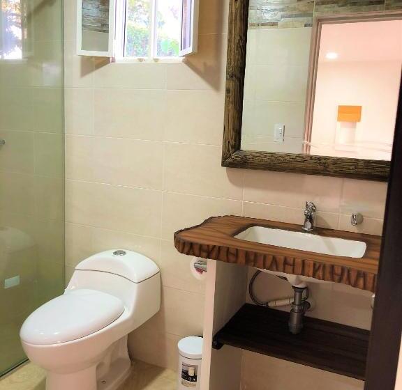 Семейный Номер Superior, Cabañas Los Tulipanes