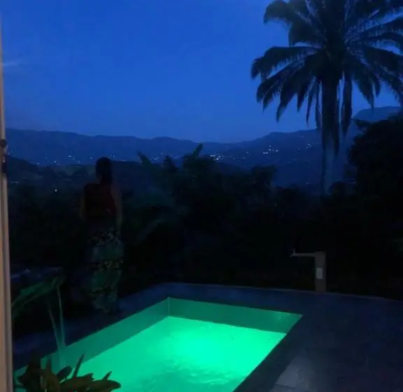 スーペリアファミリールーム, Cabañas Los Tulipanes