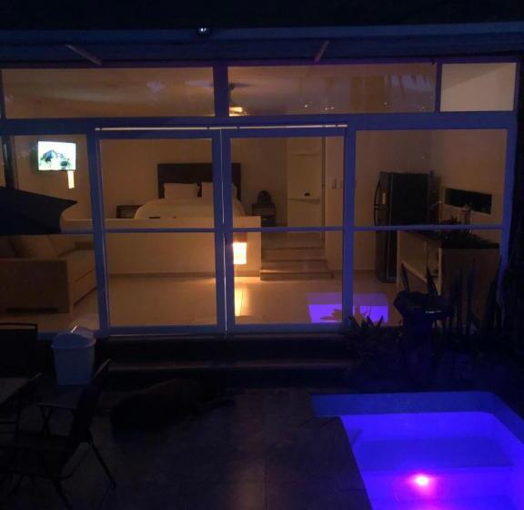 Семейный Номер Superior, Cabañas Los Tulipanes