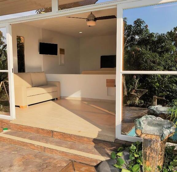 Семейный Номер Superior, Cabañas Los Tulipanes