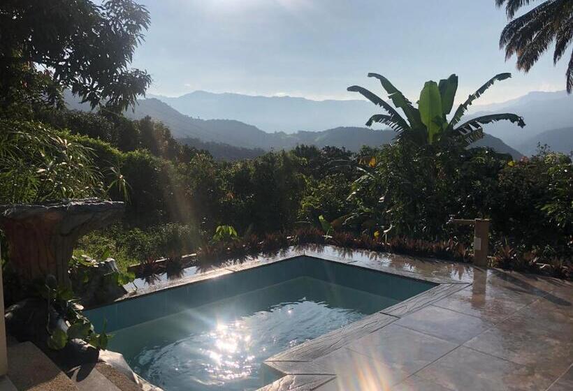 Семейный Номер Superior, Cabañas Los Tulipanes