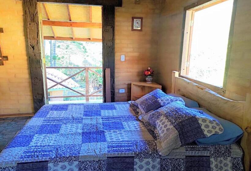 בקתת חדר, Solar Dos Canários