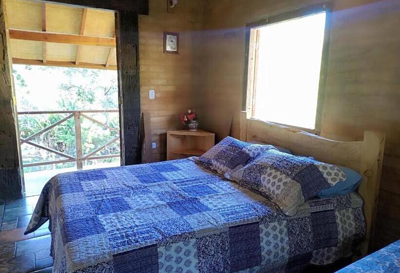 בקתת חדר, Solar Dos Canários