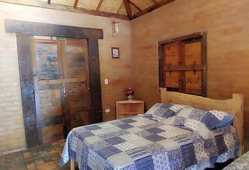 בקתת חדר, Solar Dos Canários