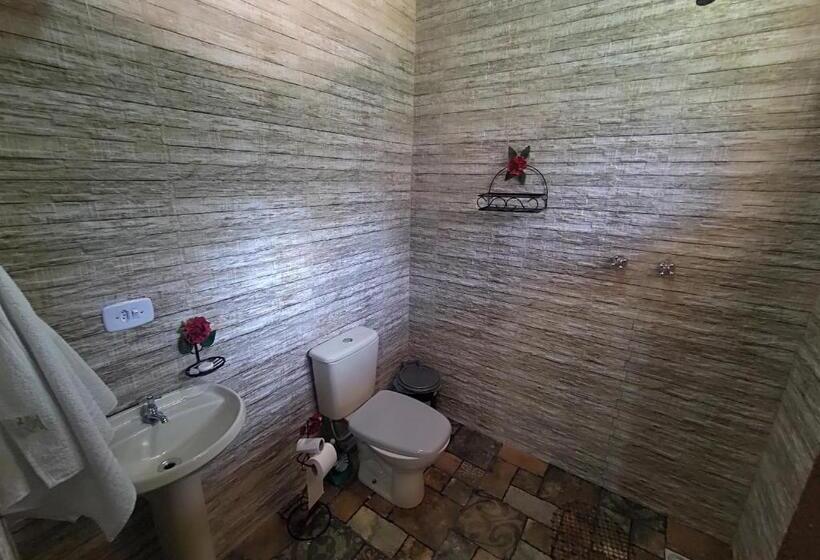 בקתת חדר, Solar Dos Canários