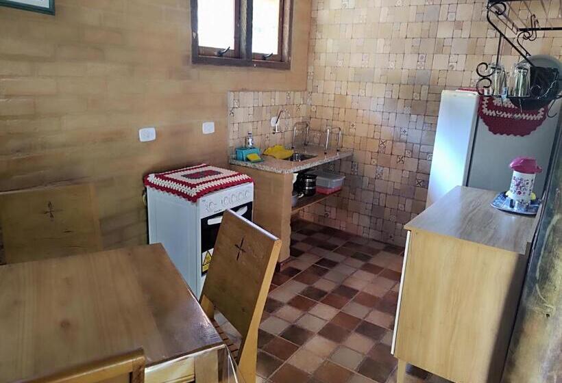 בקתת חדר, Solar Dos Canários