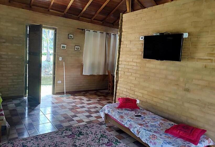 בקתת חדר, Solar Dos Canários