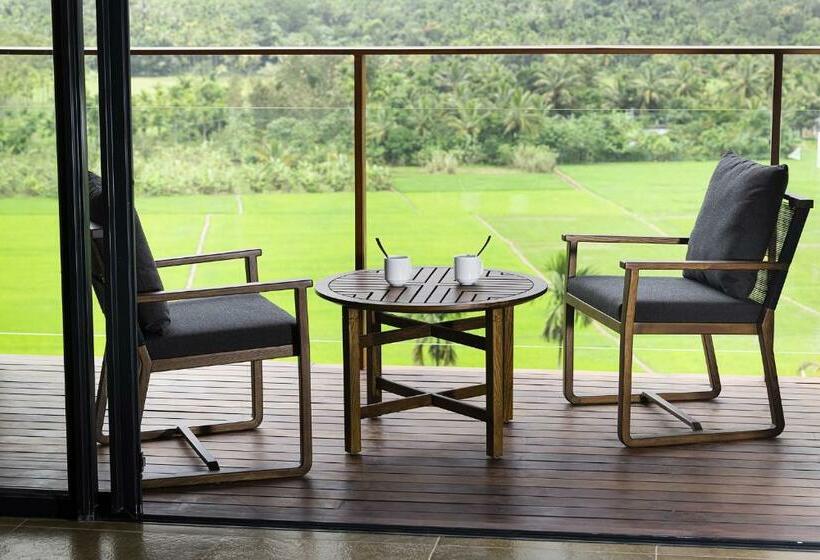 חדר סופריור, Saptha Resort And Spa