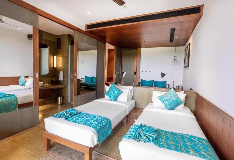 חדר סופריור, Saptha Resort And Spa