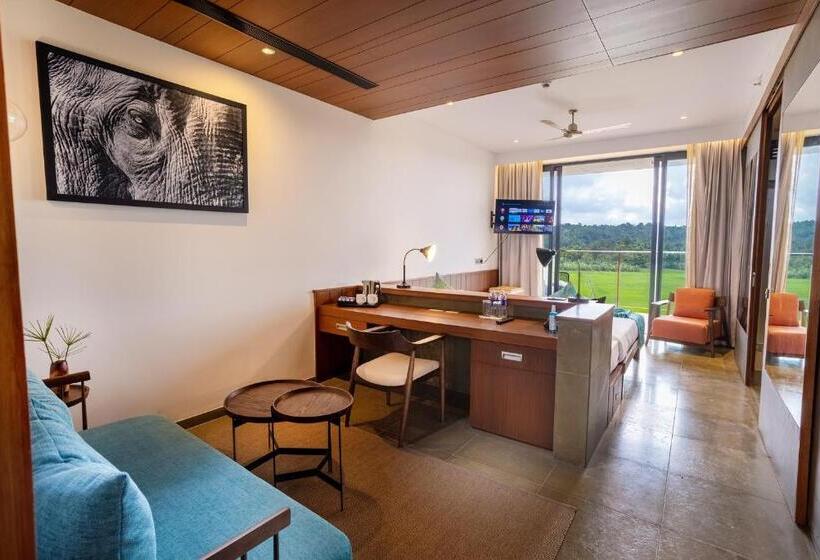 חדר סופריור, Saptha Resort And Spa