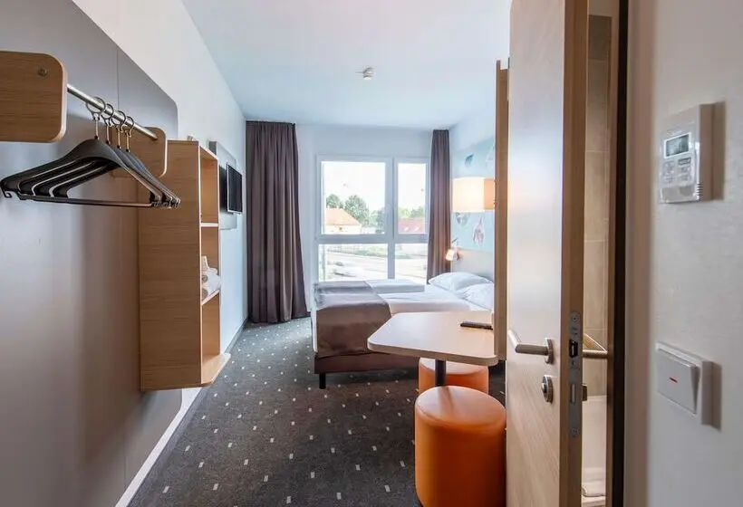 اتاق استاندارد, B&b Hotel Augsburg Nord
