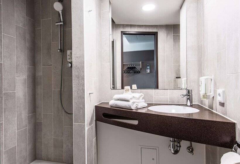 غرفة قياسية, B&b Hotel Augsburg Nord
