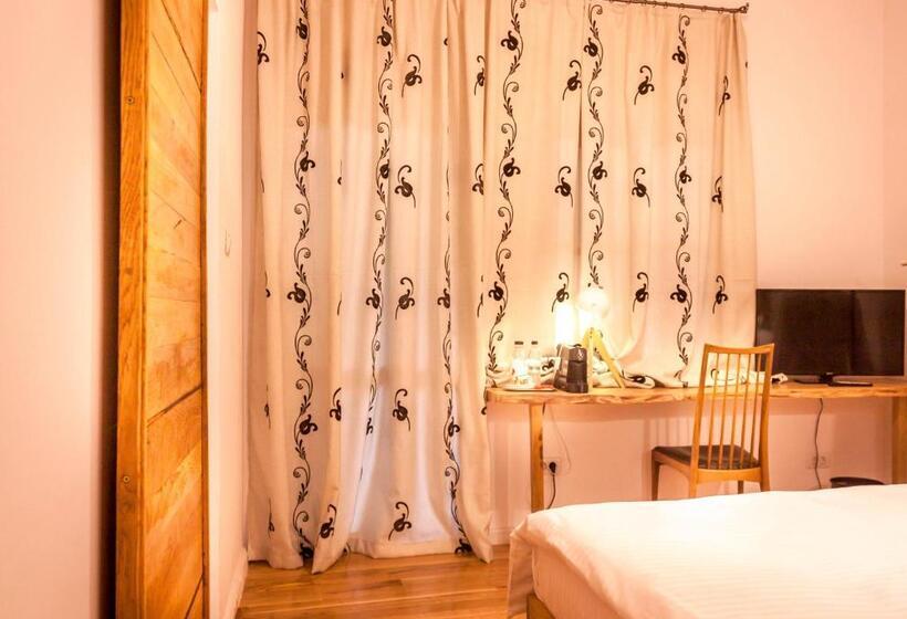 اتاق استاندارد با تخت بزرگ, Elma Guesthouse