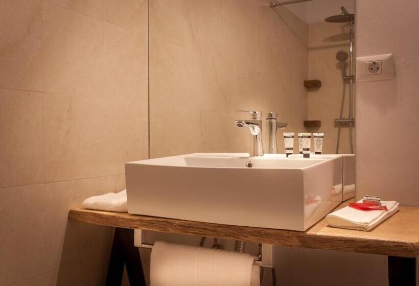 اتاق استاندارد با تخت بزرگ, Elma Guesthouse