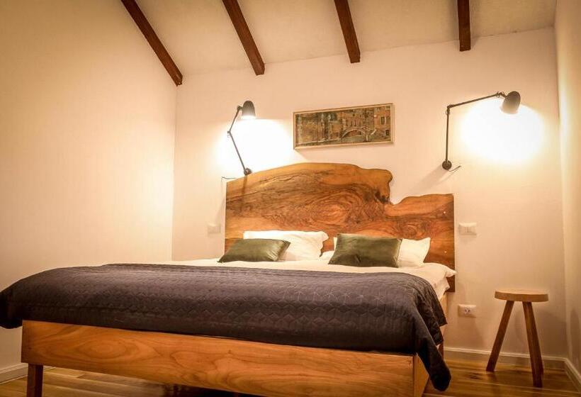 اتاق استاندارد با تخت بزرگ, Elma Guesthouse