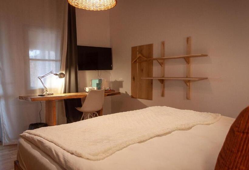 اتاق استاندارد با تخت بزرگ, Elma Guesthouse